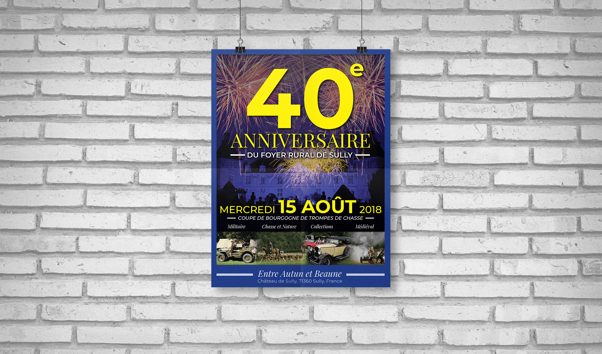 Foyer rural de Sully