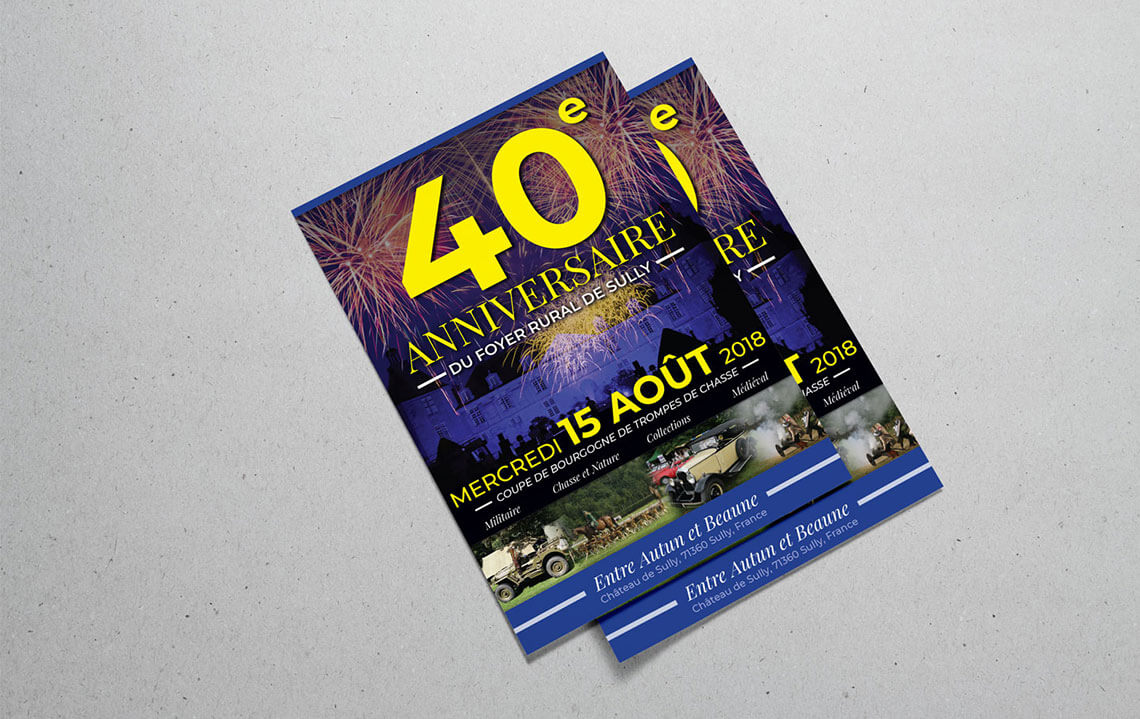 Foyer rural de Sully