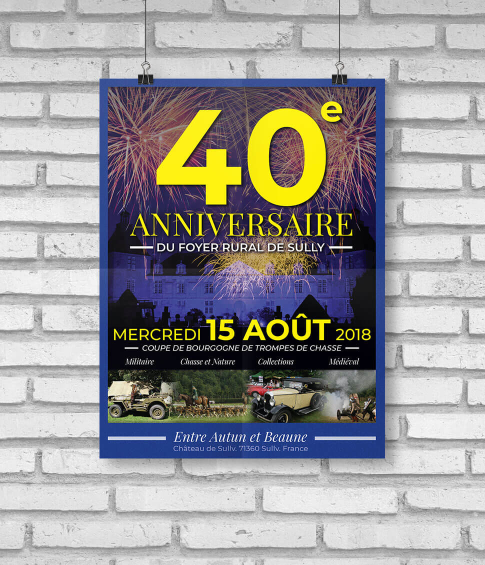 Foyer rural de Sully